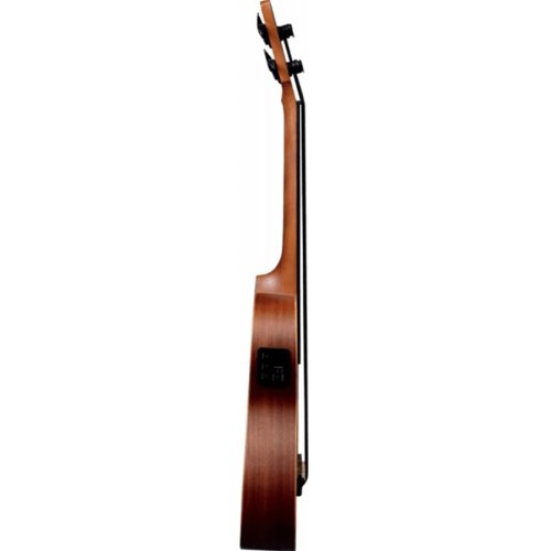 Электроакустическая мини бас-гитара Tiki Guitar 150 TKB150FCE + чехол Фото №2 Электроакустическая мини бас-гитара Tiki Guitar 150 TKB150FCE + чехол Фото №2