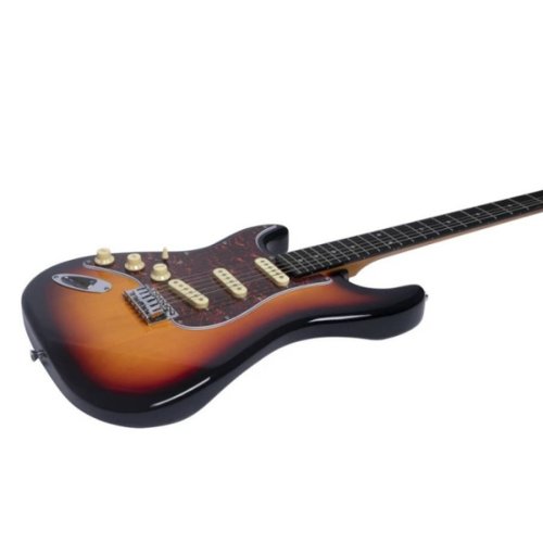 Электрогитара Guitars ST300-SB-LH (Sunburst) (левосторонняя) Фото №2
