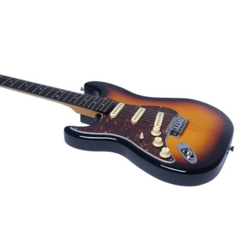Электрогитара Guitars ST300-SB-LH (Sunburst) (левосторонняя) Фото №3