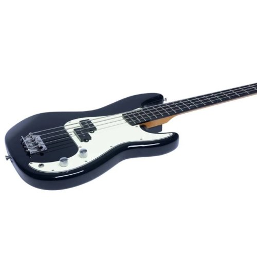 Бас-гитара Guitars PB300-BLK (Black) Фото №4
