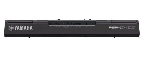 Синтезатор PSR-E483 Фото №5