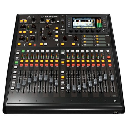 Цифровий мікшерний пульт X32 PRODUCER Фото №2 Цифровий мікшерний пульт X32 PRODUCER Фото №2