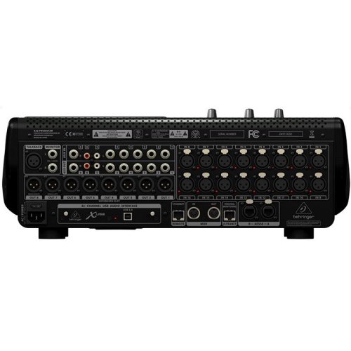 Цифровий мікшерний пульт X32 PRODUCER Фото №3 Цифровий мікшерний пульт X32 PRODUCER Фото №3