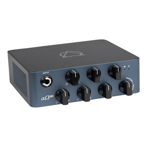 Басовый усилитель Alpha-Omega 200 Фото №3