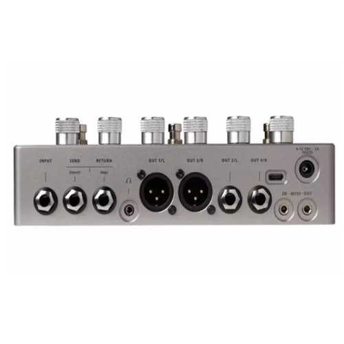 Гітарний процесор ANAGRAM Bass Multi-Effects Unit Фото №2