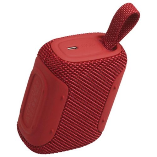 Портативная акустическая система GO 5 Red (JBLGO5RED) Фото №5 Портативная акустическая система GO 5 Red (JBLGO5RED) Фото №5
