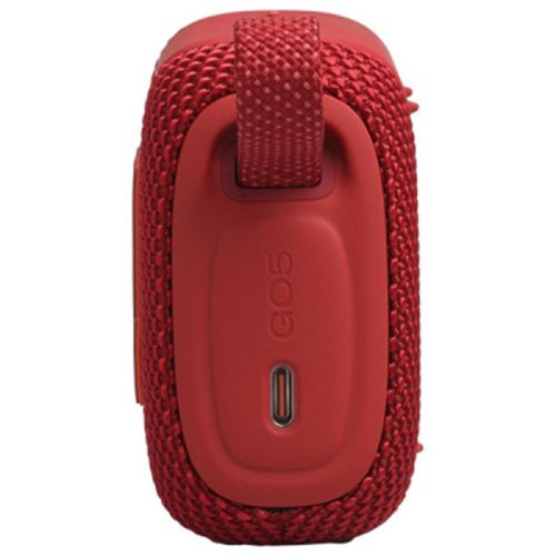 Портативная акустическая система GO 5 Red (JBLGO5RED) Фото №3 Портативная акустическая система GO 5 Red (JBLGO5RED) Фото №3