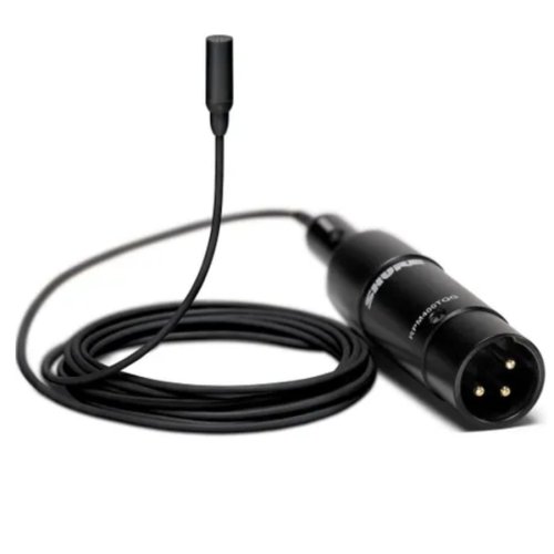 Петличный микрофон TL48B/O-XLR-A Фото №2