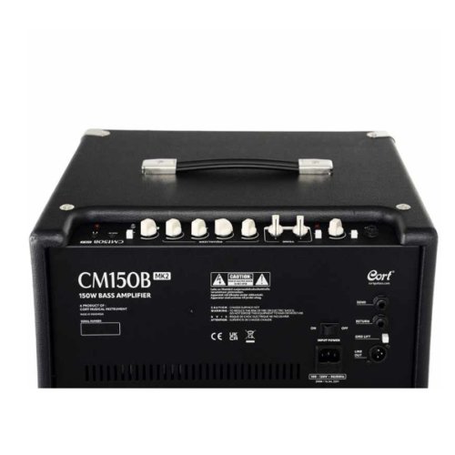 Комбоусилитель CM150B MK II Фото №4 Комбоусилитель CM150B MK II Фото №4
