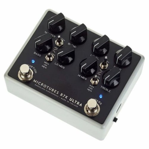 Педаль эффектов Microtubes B7K Ultra with Aux In Фото №2