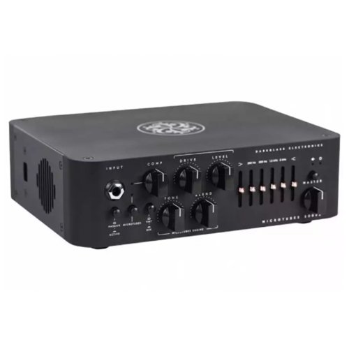Басовый усилитель Microtubes 500v2 Bass Amplifier Фото №3 Басовый усилитель Microtubes 500v2 Bass Amplifier Фото №3