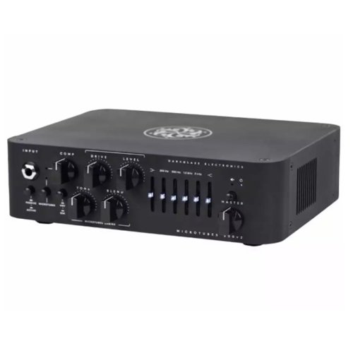 Басовый усилитель Microtubes 500v2 Bass Amplifier Фото №2 Басовый усилитель Microtubes 500v2 Bass Amplifier Фото №2