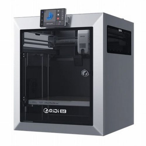 Принтер 3D Tech Q2 Pro Фото №2 Принтер 3D Tech Q2 Pro Фото №2