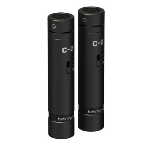 Студийный микрофон C-2 DARK EDITION Фото №2