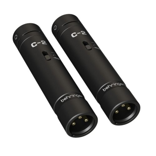 Студийный микрофон C-2 DARK EDITION Фото №4