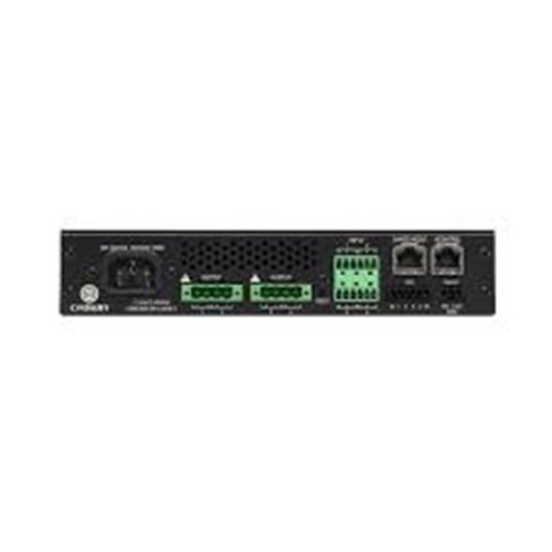Усилитель мощности CT 4X125W DANTE AMP EK VER Фото №3 Усилитель мощности CT 4X125W DANTE AMP EK VER Фото №3