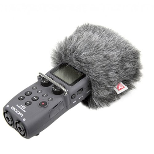 Ветрозащита Windjammer mini - Zoom H5 Фото №3 Ветрозащита Windjammer mini - Zoom H5 Фото №3