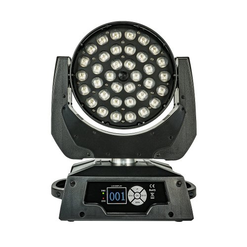 Светодиодная LED голова W3618 Фото №4