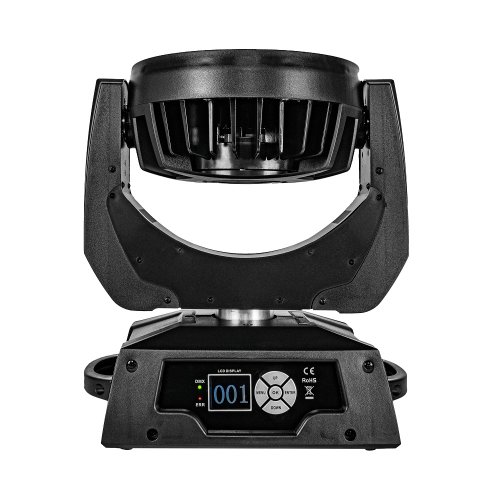 Светодиодная LED голова W3618 Фото №3