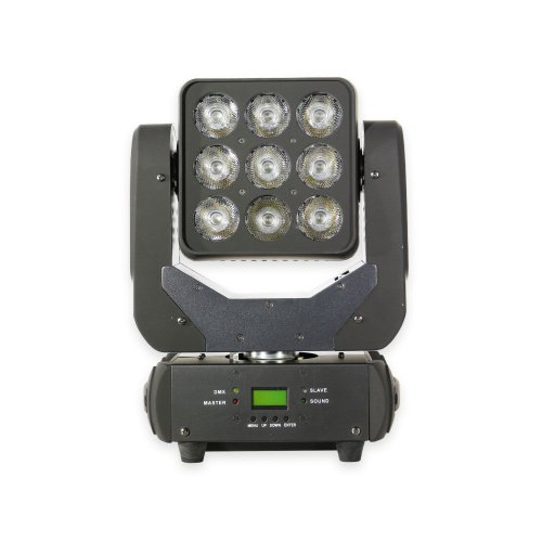 Светодиодная LED голова LUX LED 912 MATRIX Фото №3
