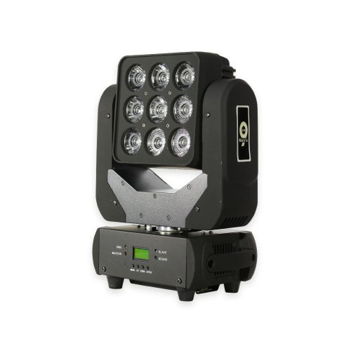 Светодиодная LED голова LUX LED 912 MATRIX Фото №4