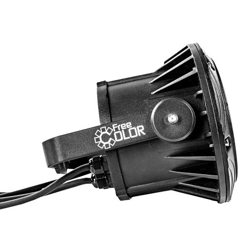 Світлодіодний LED прожектор P610 IP Фото №4