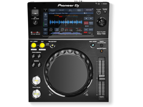 USB проигрыватель XDJ-700 Фото №2
