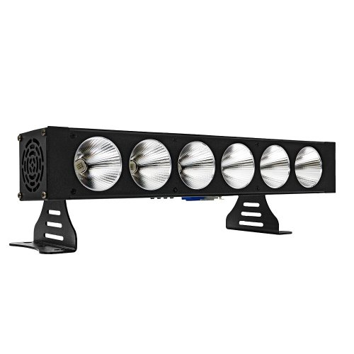 Світлодіодний LED прожектор MATRIX BAR 6 Фото №5 Світлодіодний LED прожектор MATRIX BAR 6 Фото №5