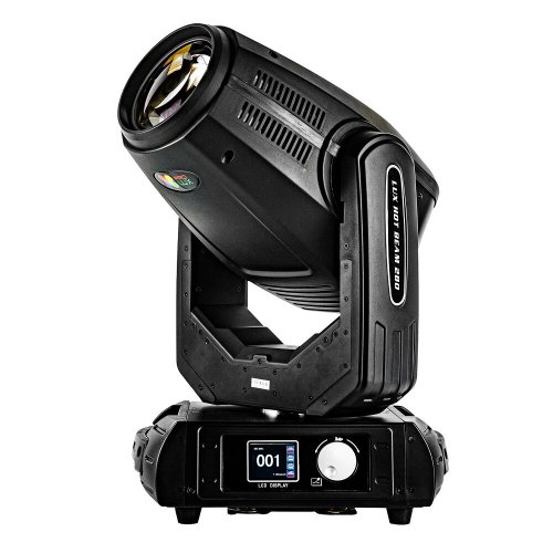 Световая голова LUX HOTBEAM 280 Фото №4