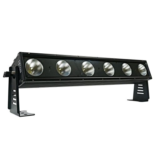 Світлодіодний LED прожектор MATRIX BAR 6 IP Фото №5 Світлодіодний LED прожектор MATRIX BAR 6 IP Фото №5