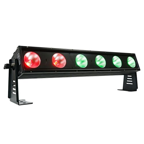 Світлодіодний LED прожектор MATRIX BAR 6 IP Фото №4 Світлодіодний LED прожектор MATRIX BAR 6 IP Фото №4