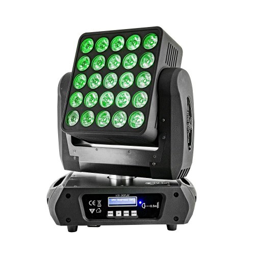 Світлодіодна LED голова MATRIX 25 Фото №2 Світлодіодна LED голова MATRIX 25 Фото №2