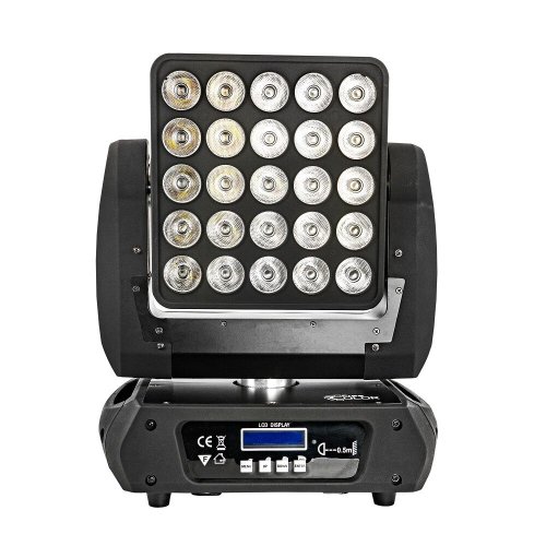 Світлодіодна LED голова MATRIX 25 Фото №5 Світлодіодна LED голова MATRIX 25 Фото №5