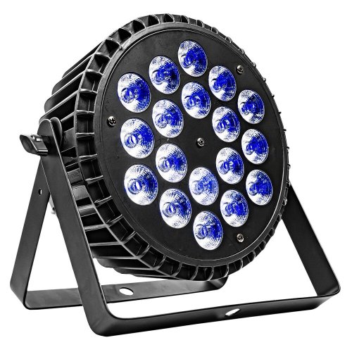 Светодиодный LED прожектор P1810-A RGBW Фото №4