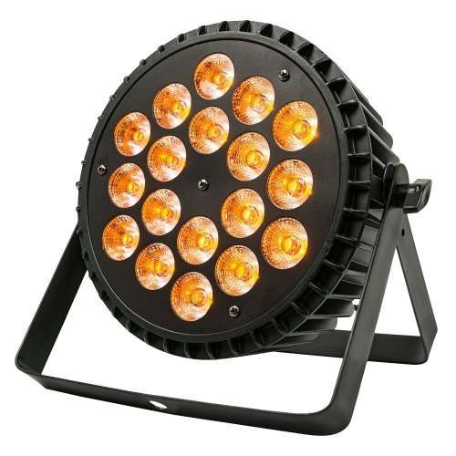 Світлодіодний LED прожектор P1815 RGBWA Фото №3 Світлодіодний LED прожектор P1815 RGBWA Фото №3