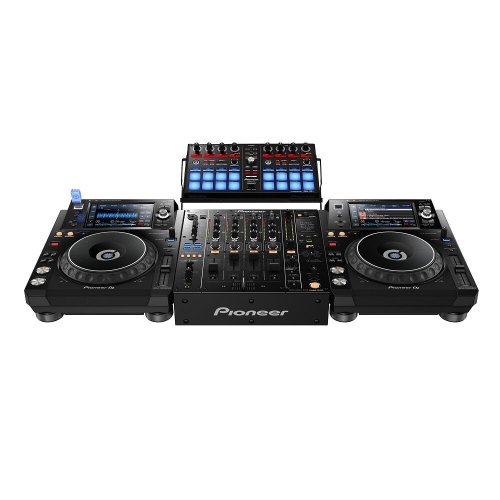 CD проигрыватель XDJ-1000MK2 Фото №5 CD проигрыватель XDJ-1000MK2 Фото №5