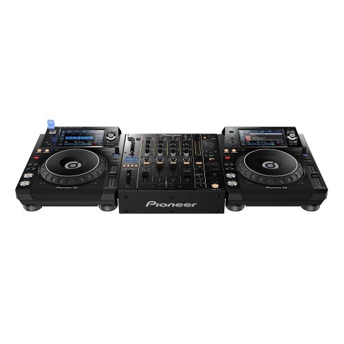 CD проигрыватель XDJ-1000MK2 Фото №3 CD проигрыватель XDJ-1000MK2 Фото №3