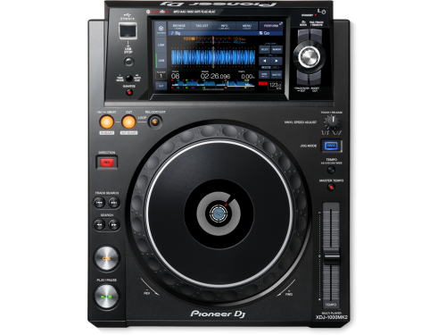 CD проигрыватель XDJ-1000MK2 Фото №4 CD проигрыватель XDJ-1000MK2 Фото №4