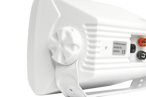 Настінна акустична система WALL 420 IP White Фото №5 Настінна акустична система WALL 420 IP White Фото №5
