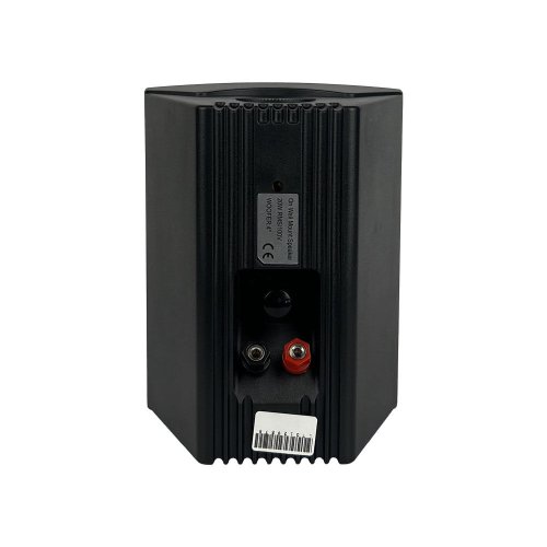 Настенная акустическая система WALL 420 IP Black Фото №2