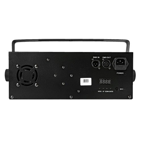 Светодиодный эффект FX4 Boombox Фото №3