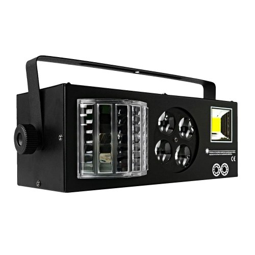 Светодиодный эффект FX4 Boombox Фото №4