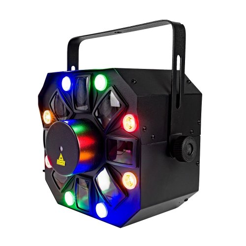 Світлодіодний ефект FX3 Stinger Фото №3