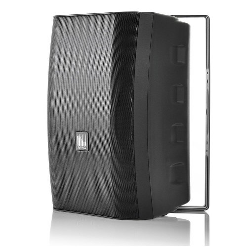 Настенная акустическая система VIVA 8 Black (RAL9017) Фото №4
