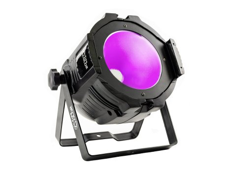 Светодиодный LED прожектор COB200 RGBW Фото №5