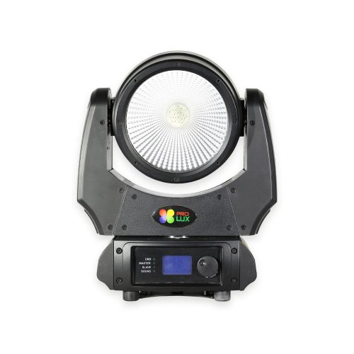 Рухома LED голова LUX COB HEAD 200 Фото №4