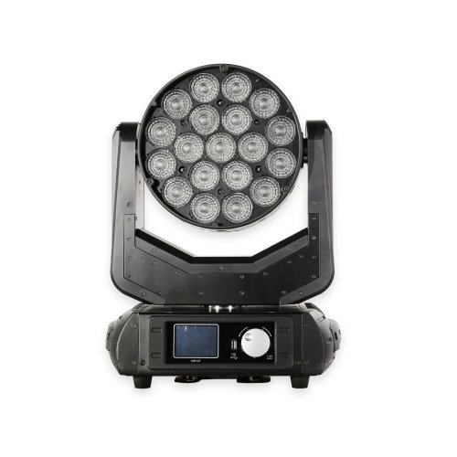 Движущаяся LED голова LUX LED 1915 Mk2 Фото №4
