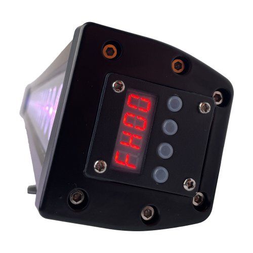 Світлодіодний LED прожектор WASH 243 IP Фото №4