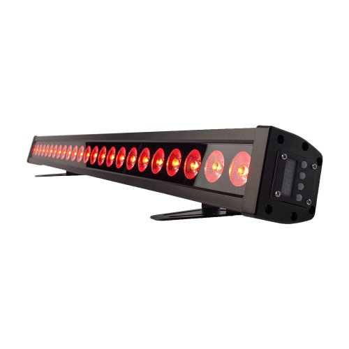 Світлодіодний LED прожектор WASH 243 IP Фото №3