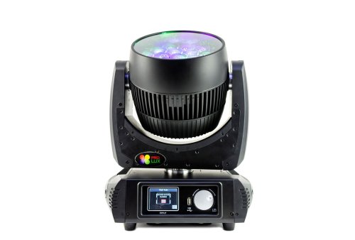 Светодиодная LED голова LUX LED 1915 Mk3 Фото №2 Светодиодная LED голова LUX LED 1915 Mk3 Фото №2